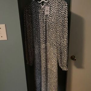 J Crew dress never worn!